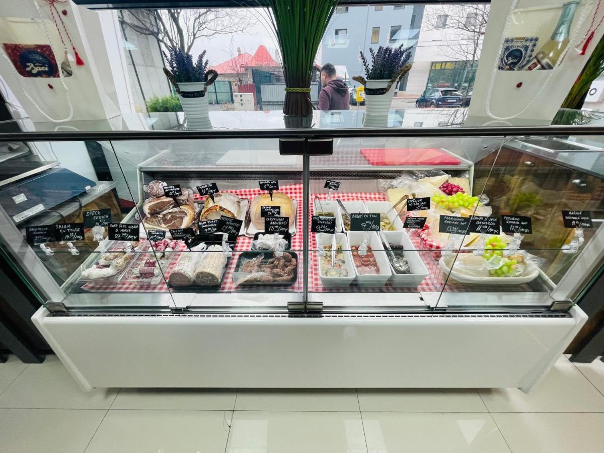 Air Residence 奥托佩尼 外观 照片
