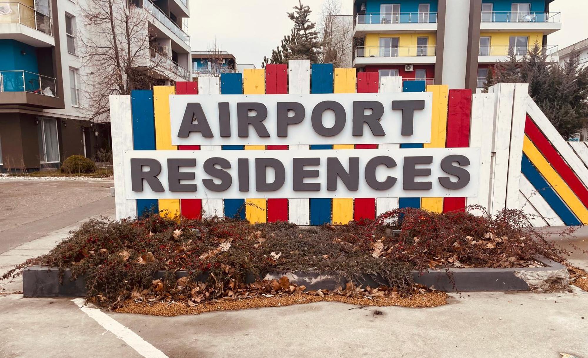 Air Residence 奥托佩尼 外观 照片