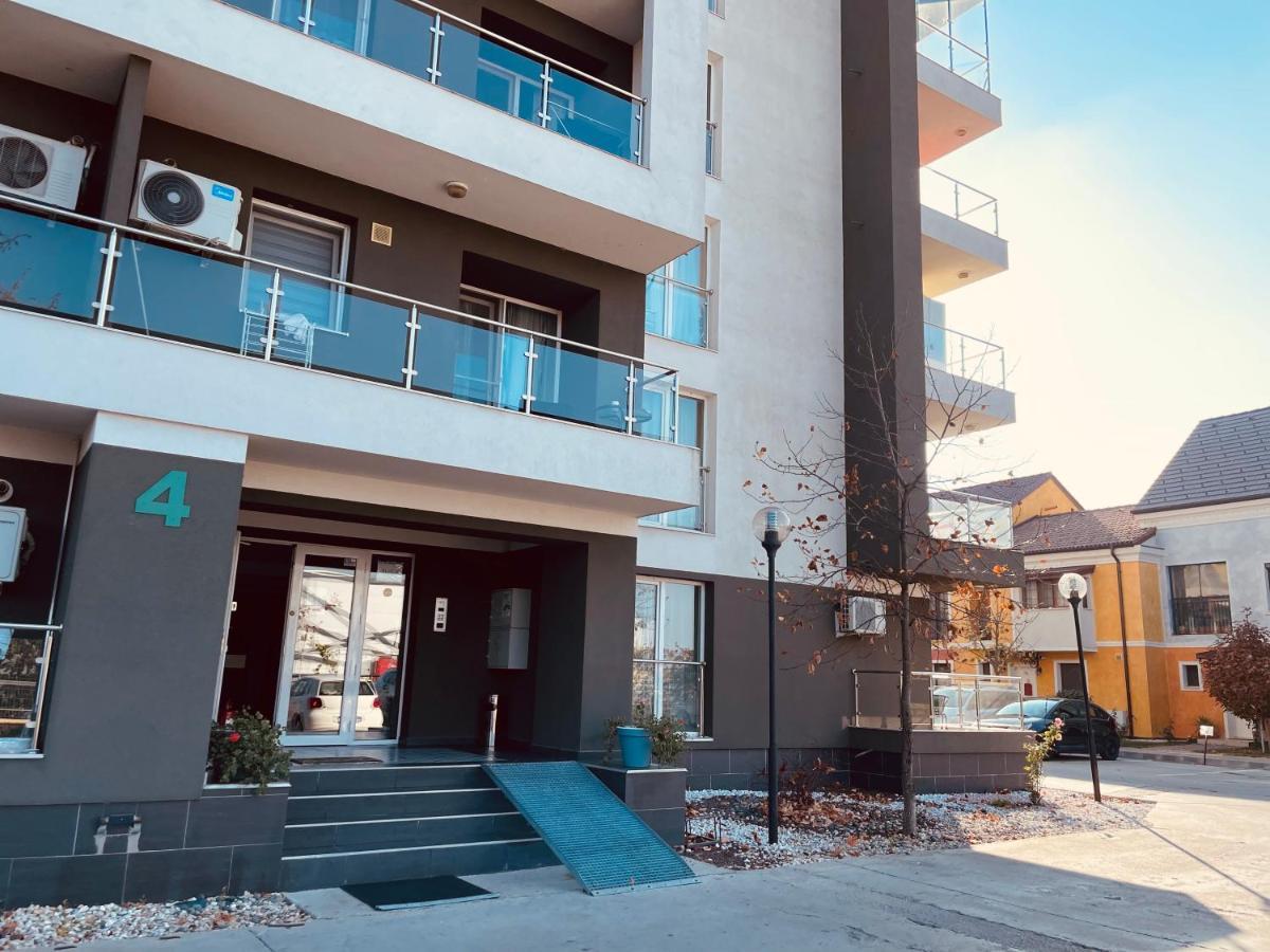 Air Residence 奥托佩尼 外观 照片