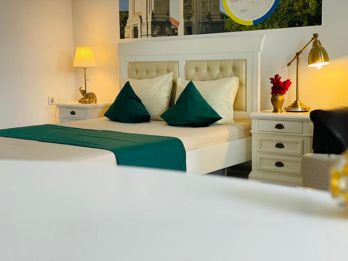 Air Residence 奥托佩尼 外观 照片